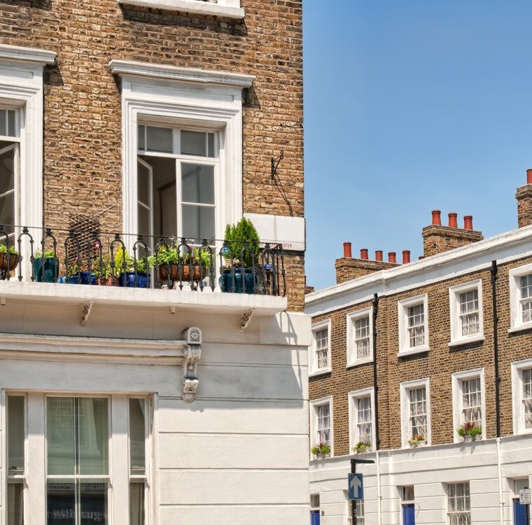 A refurbishment company in London specialising in heritage properties in Central London