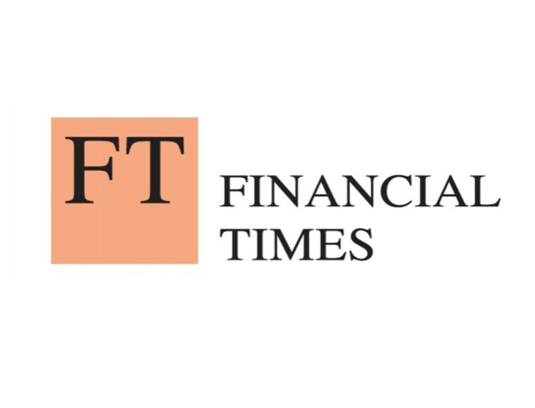 Financial Times publication logo