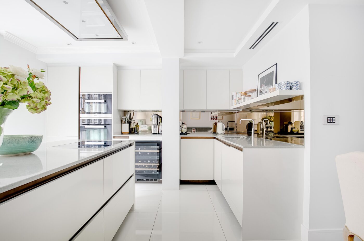 Flat for sale in London managed by LCP, a London buying agent