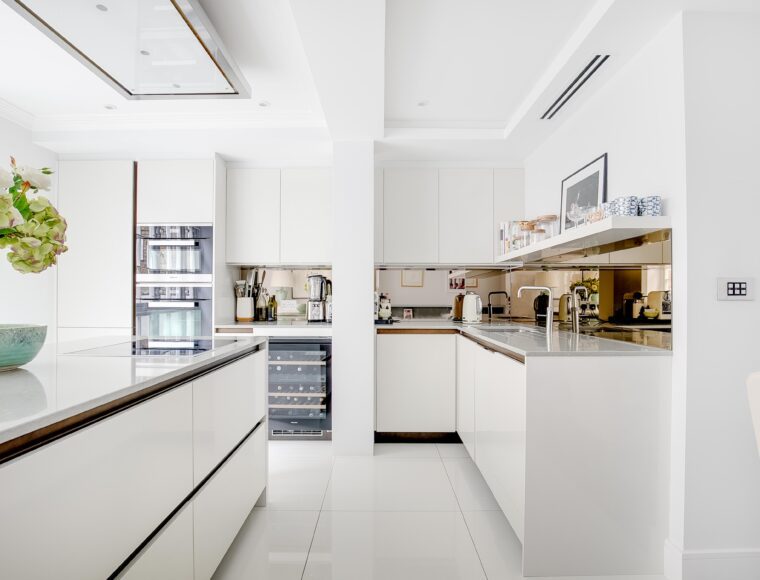 Flat for sale in London managed by LCP, a London buying agent