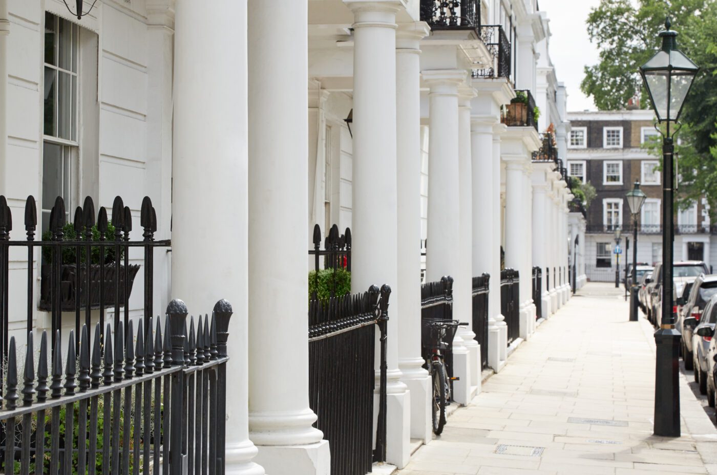 Property Management Consultants in Prime Central London. A London Buying Agent specialising in heritage property.