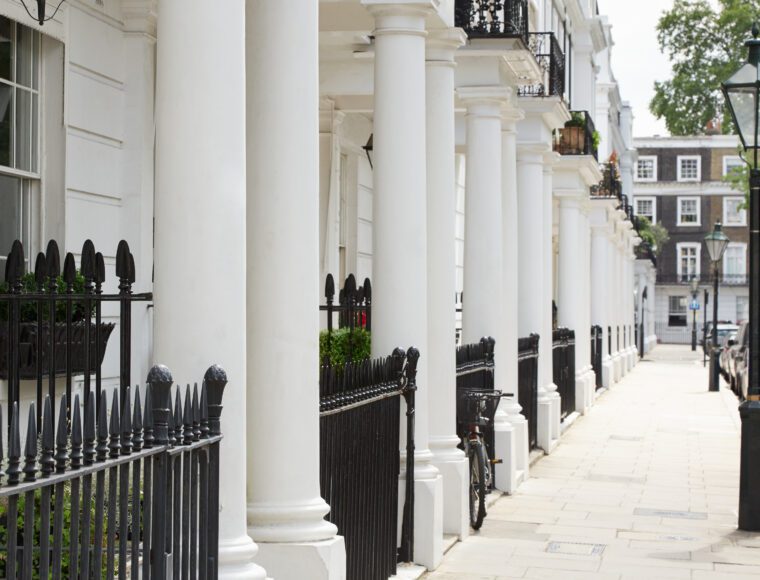 Property Management Consultants in Prime Central London. A London Buying Agent specialising in heritage property.