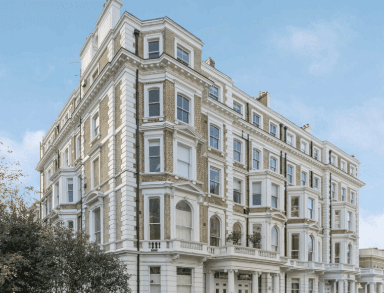 property investment London lettings report